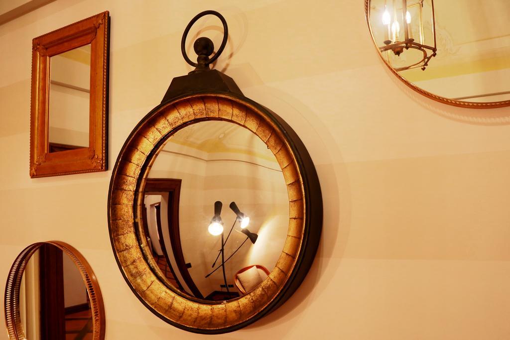 Al Palazzetto Bed & Breakfast Тиволи Екстериор снимка