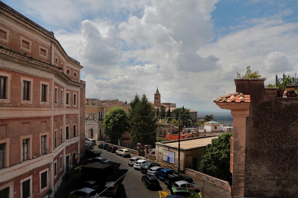 Al Palazzetto Bed & Breakfast Тиволи Екстериор снимка