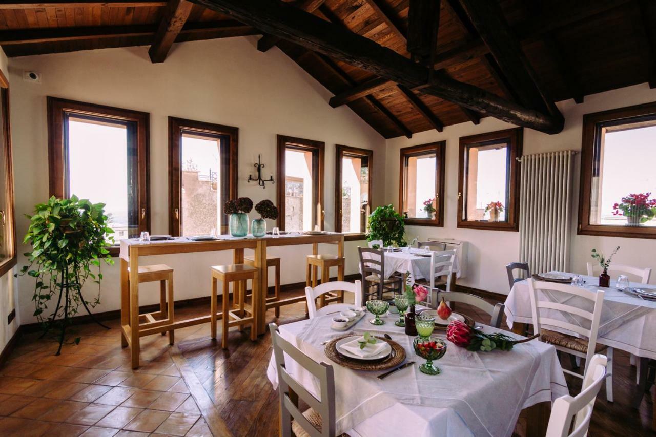 Al Palazzetto Bed & Breakfast Тиволи Екстериор снимка
