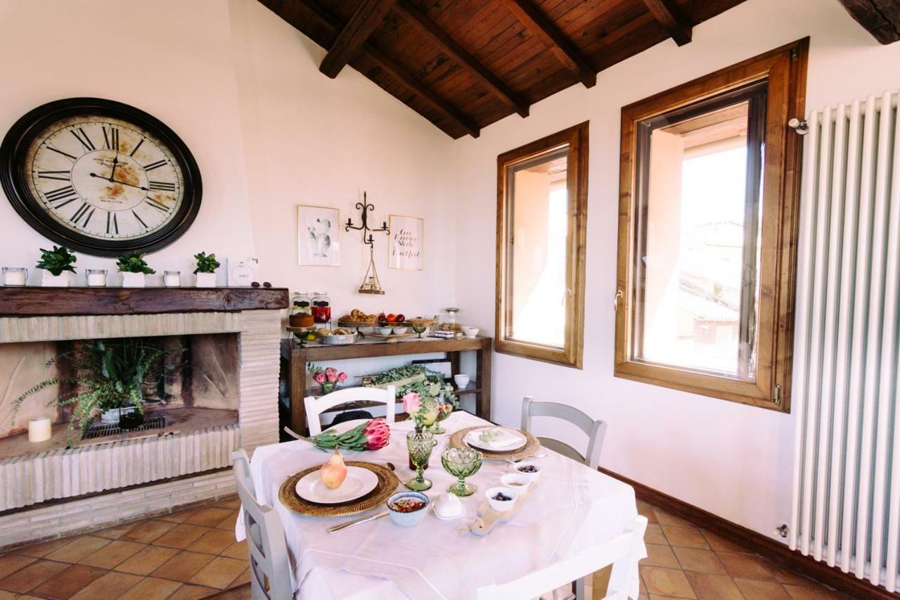 Al Palazzetto Bed & Breakfast Тиволи Екстериор снимка
